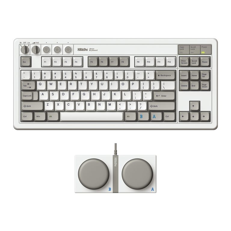 8BitDo – Mechanical Keyboard M Ed.