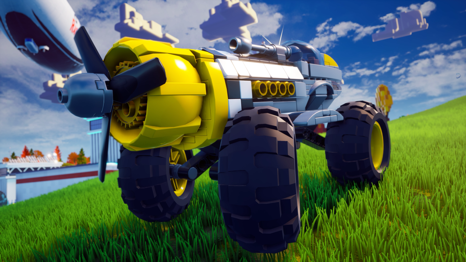 LEGO 2K Drive