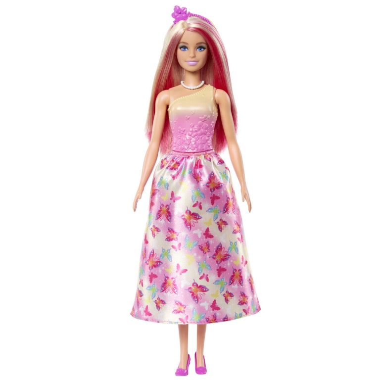 Barbie – Barbie Core Royals Pink (HRR08)