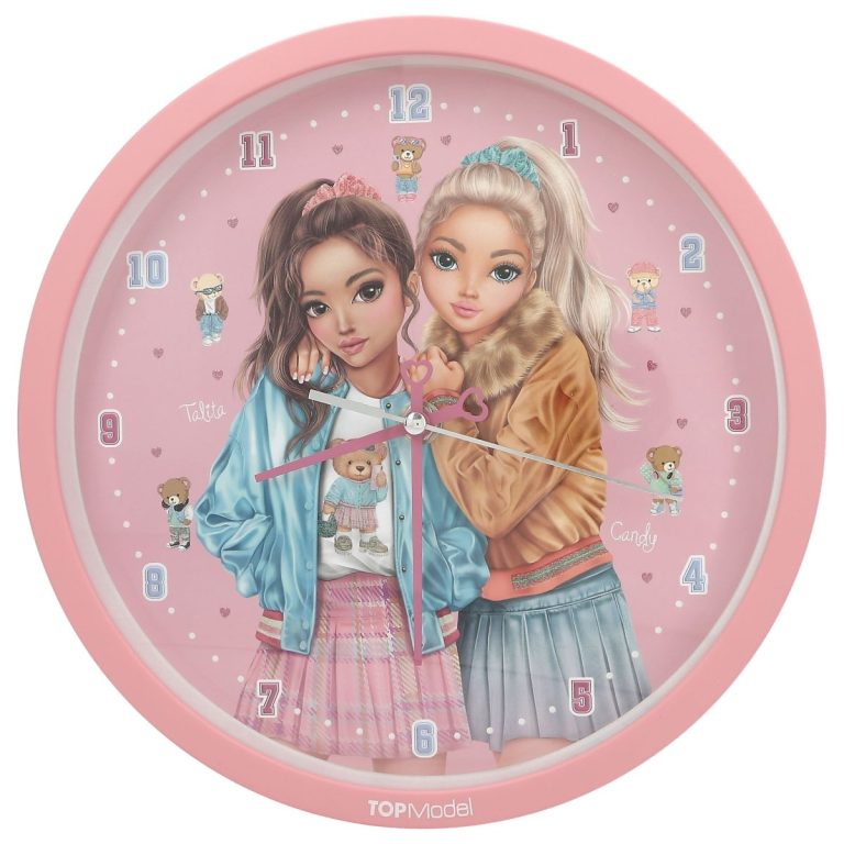 TOPModel – Wallclock TEAM TEDDY ( 0413228 )