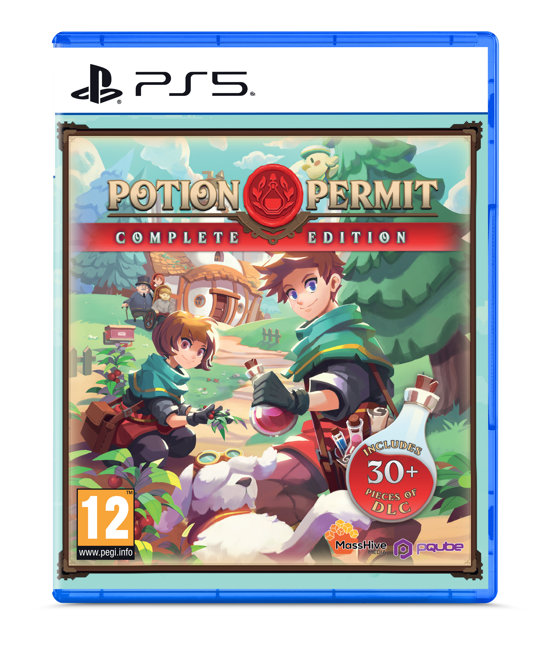 Potion Permit (Complete Edition)