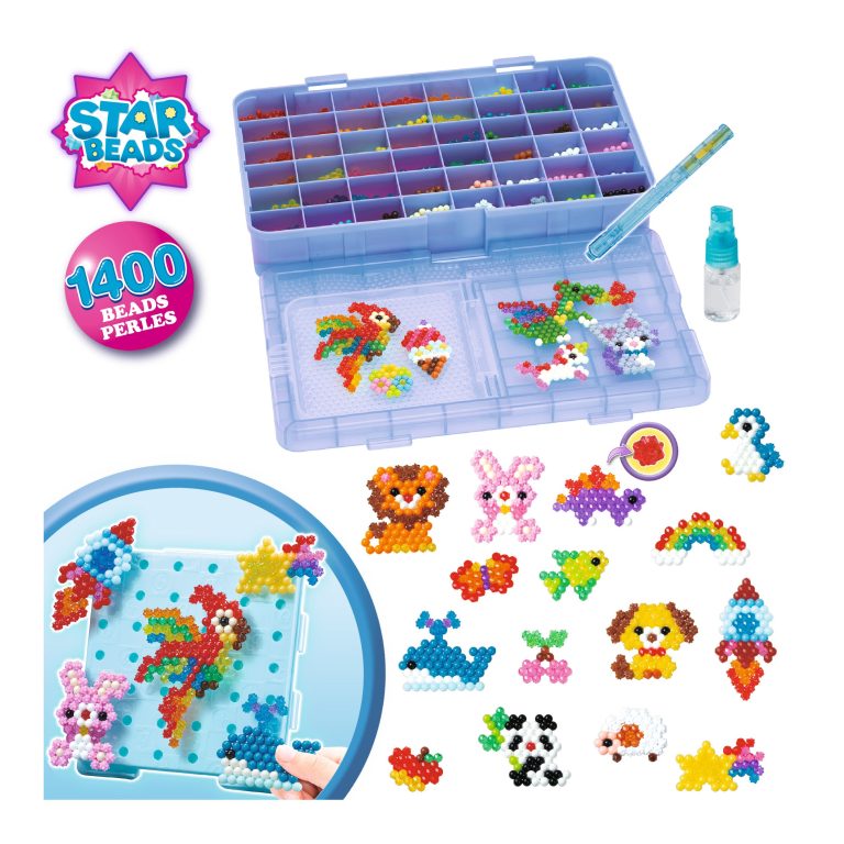 Aquabeads – Deluxe Creation Box (31967)