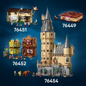 LEGO - Harry Potter TM - Book Nook: Hogwarts™ Express (76450)