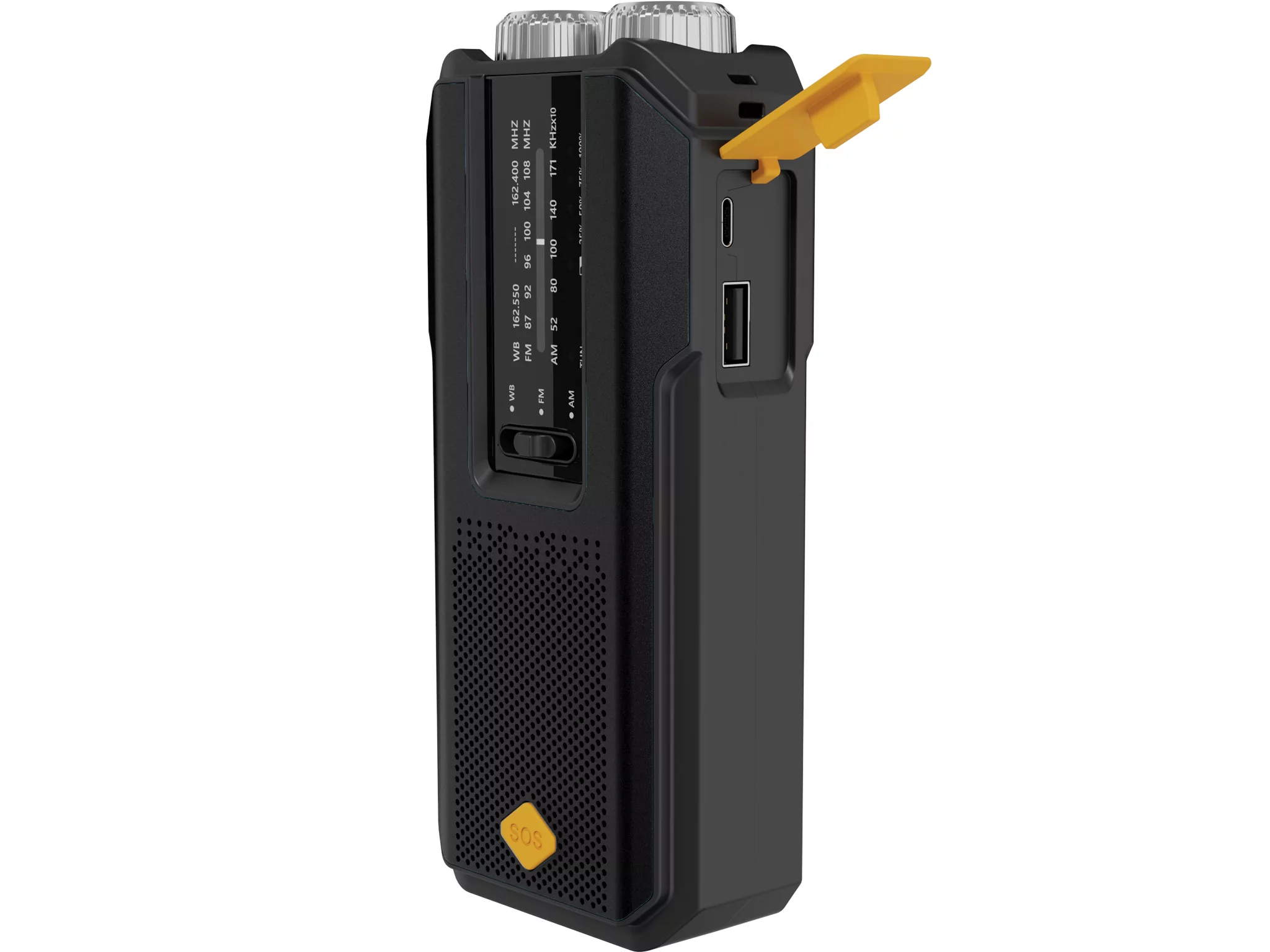 Sandberg - Survivor Radio All-in-1 2000