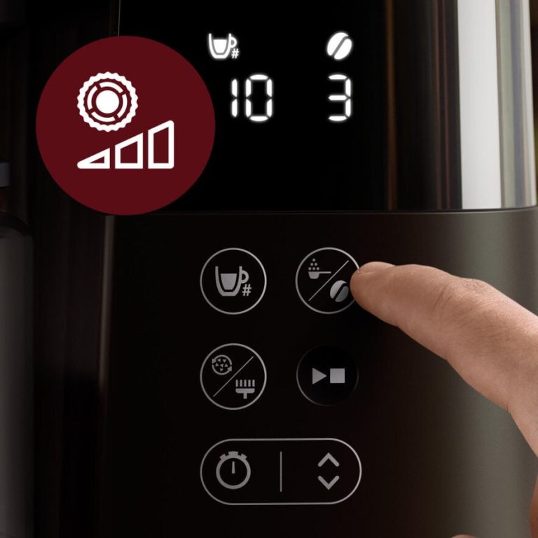 Philips – Grind&Brew Coffee Machine  (HD7888/01)