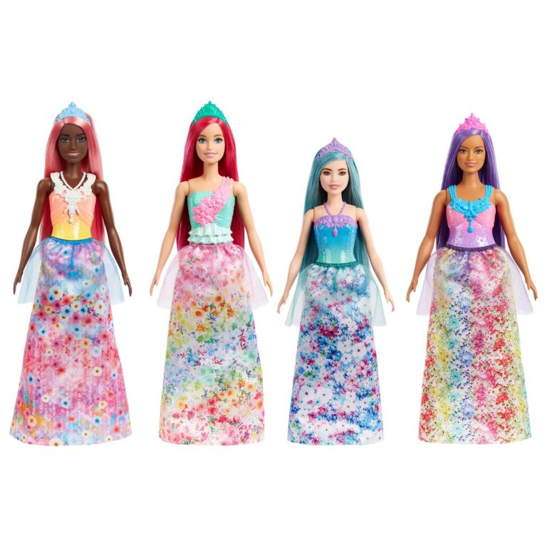 Barbie –  Asst Core Royal Doll (HGR13)