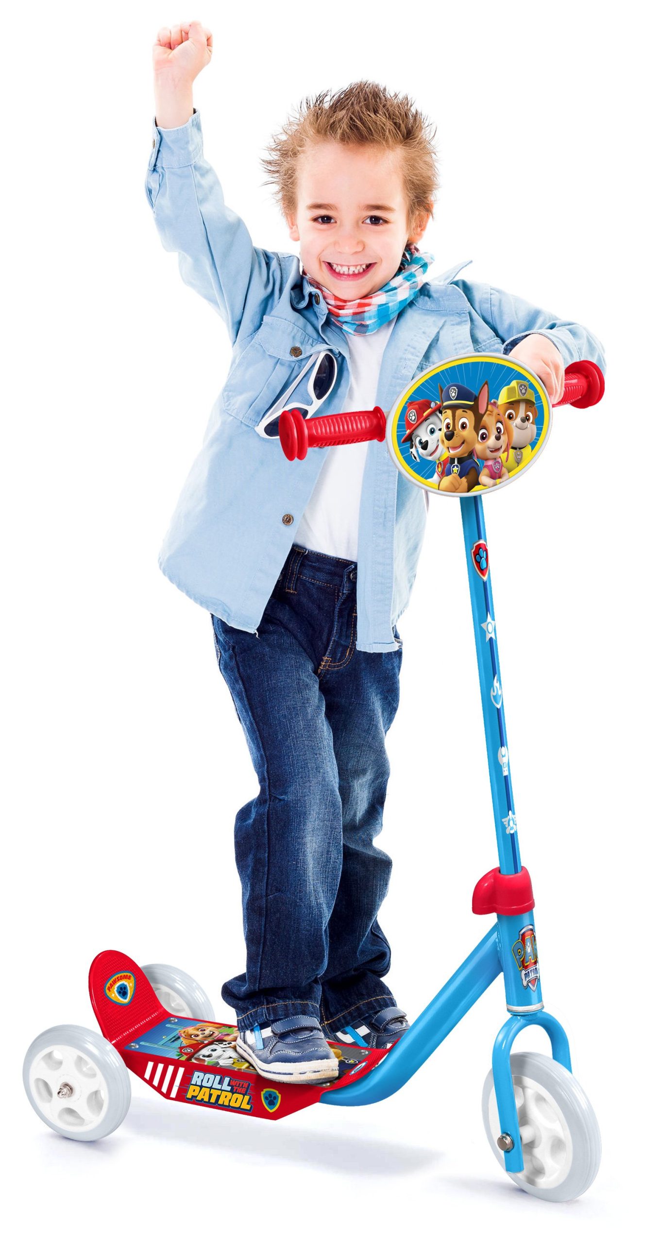 Paw Patrol 3 Wheels scooter (60236)