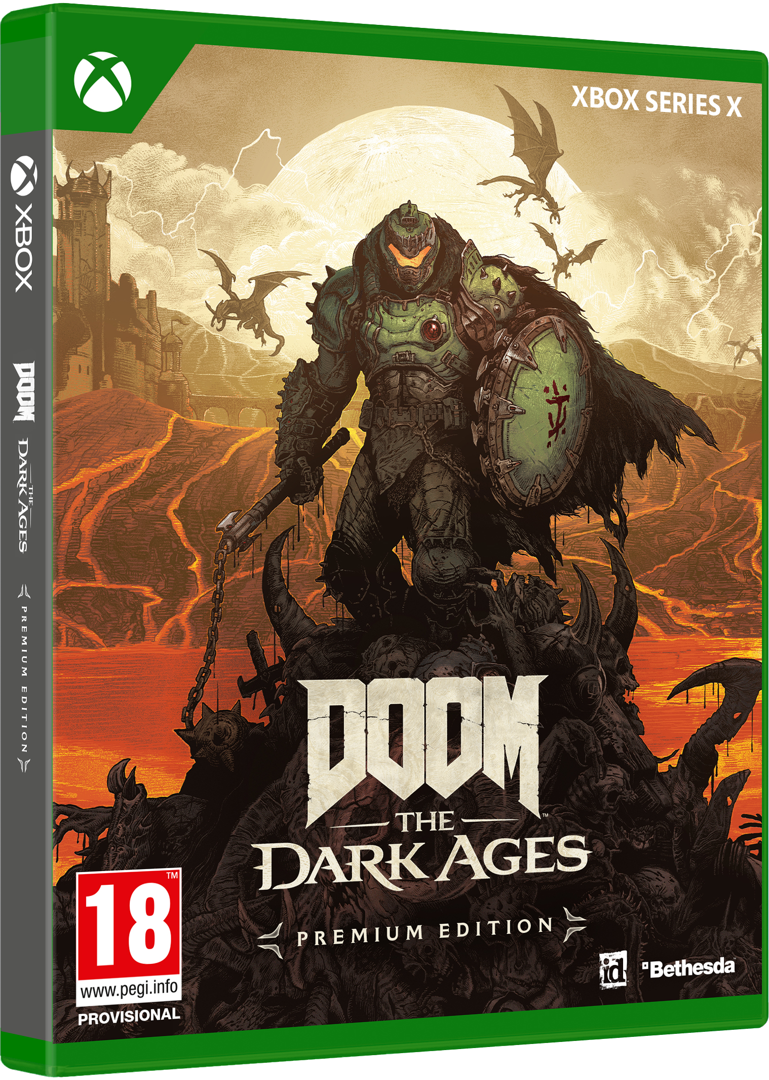 Doom: The Dark Ages - Premium Edition