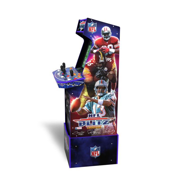ARCADE 1 Up – NFL Blitz Arcade Machine
