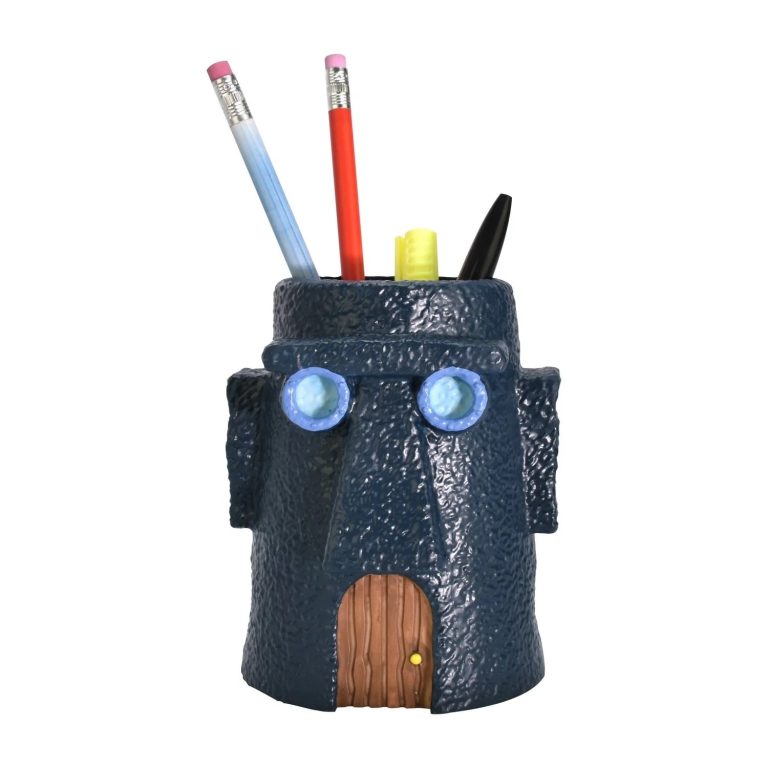 Pyramid International – SpongeBob Desk Tidy Pen Pot – Bubbles
