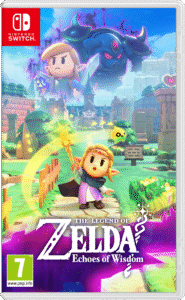 The Legend of Zelda: Echoes of Wisdom