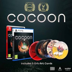 Cocoon (Mulit in Language) (import)