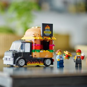 LEGO City - Burger Truck (60404)