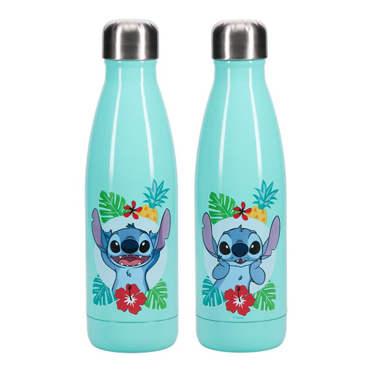 Paladone Stitch Metal Water Bottle