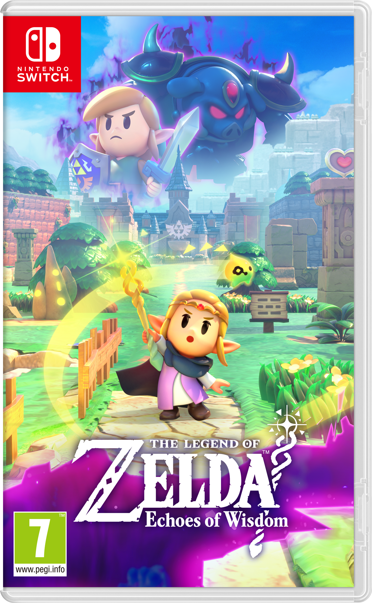 The Legend of Zelda: Echoes of Wisdom