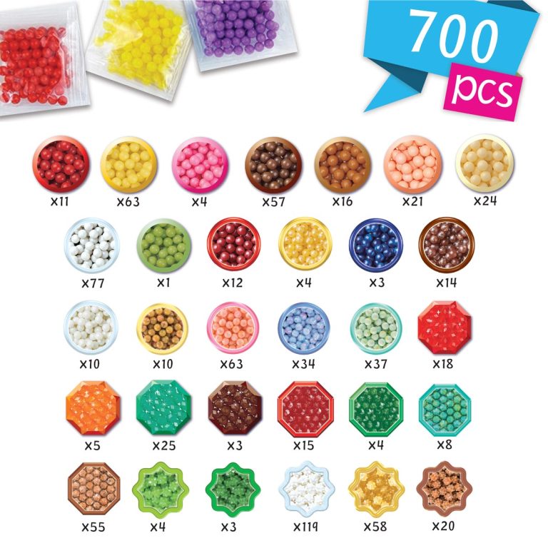 Aquabeads – Sweets Accessory Craft Kit – (35090)