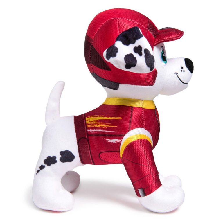 Paw Patrol – Rescue Wheels – Basic Plush – Marshell (19cm)