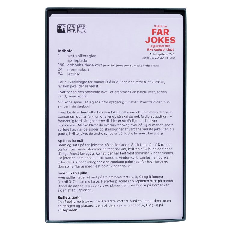 Games4U – Far Jokes ( I-1400161)