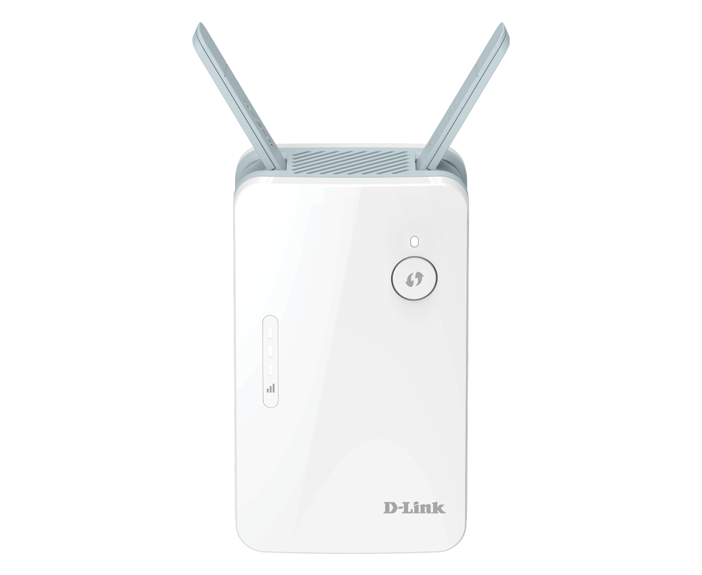 D-Link - EAGLE PRO AI AX1500 Mesh Range Extender