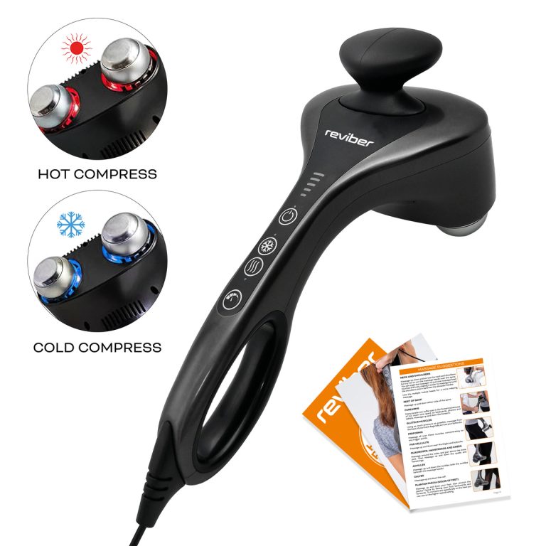 Reviber RV-MAHC-EFGDI/1,0 Hot & Cold Percussion Massager ER12