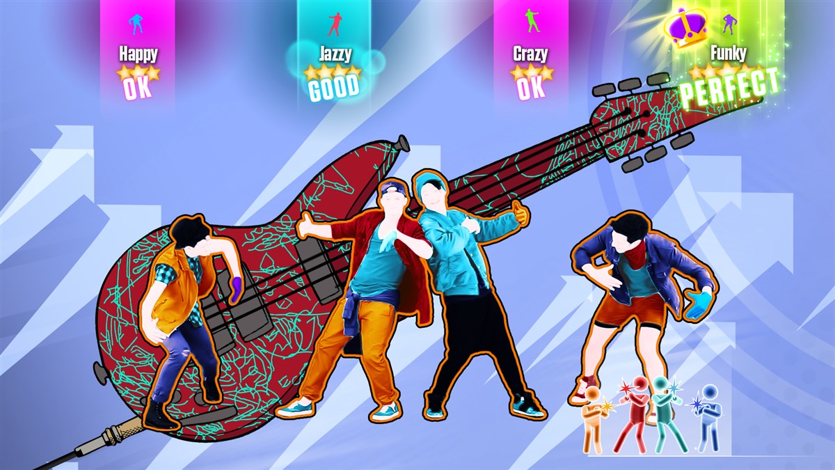Just Dance 2015 (UK/Nordic) (Camera required)
