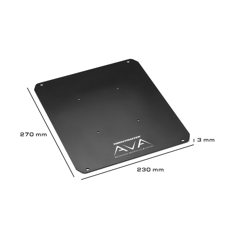 Thrustmaster Ava Desktop Plate