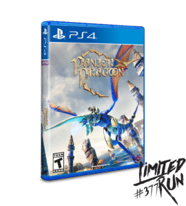 Panzer Dragoon (Limited Run #377) (Import)
