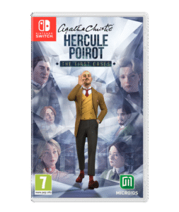 Hercule Poirot: The First Cases
