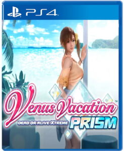 Venus Vacation PRISM - DEAD OR ALIVE Xtreme