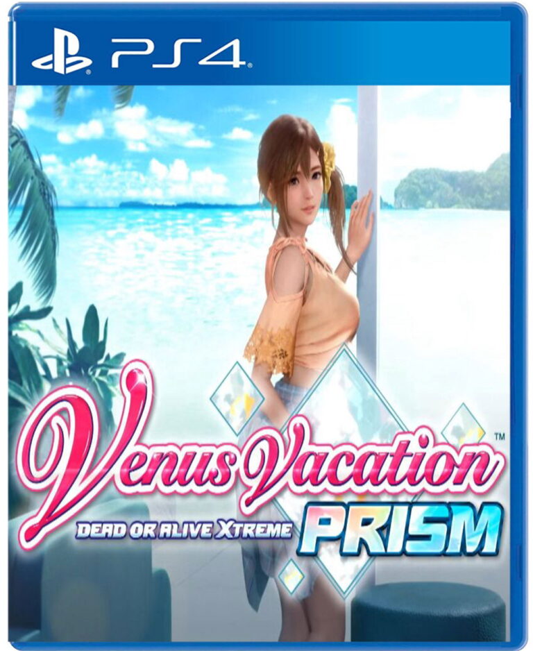Venus Vacation PRISM – DEAD OR ALIVE Xtreme