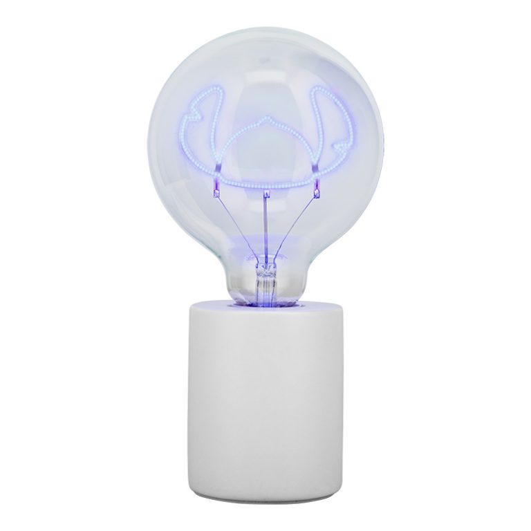 Stitch – Led Neon Bulb Lamp