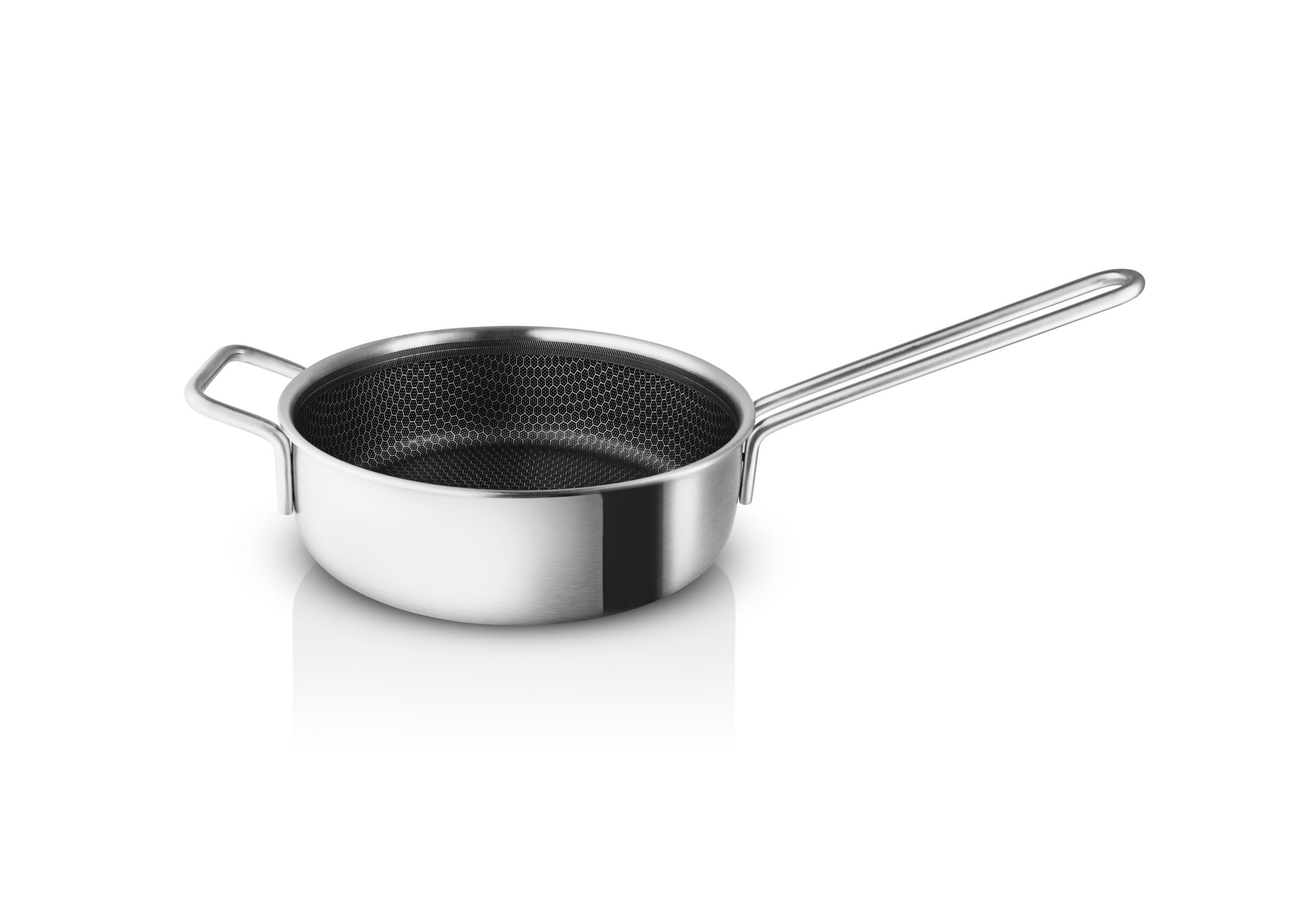 Eva Trio - Mosaic Sauté Pan 24cm Ceramic Slip-Let® Coating (246624)