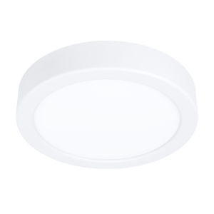 EGLO FUEVA 5 Ceiling Light - White - 160mm