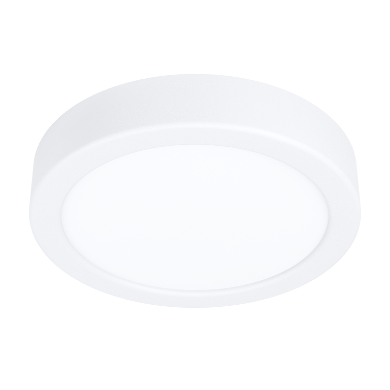 EGLO FUEVA 5 Ceiling Light – White – 160mm