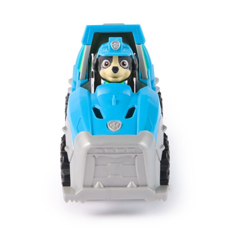 Paw Patrol – Basic Vehicle 2.0 – Rex (6071216)