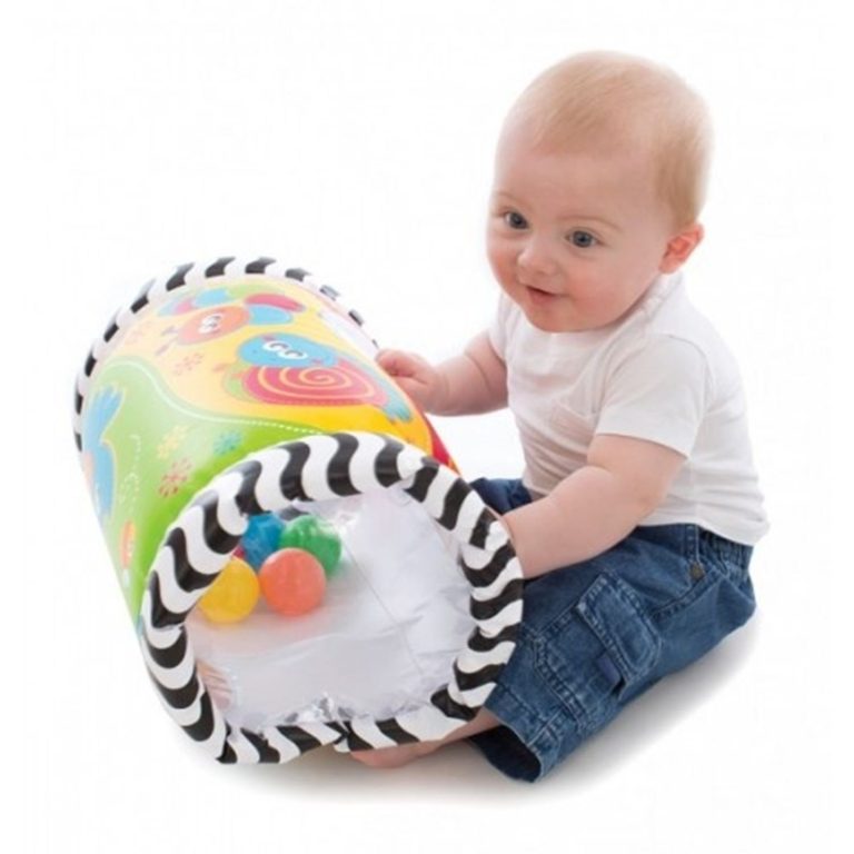Playgro – Tumble Jungle Musical Roller (10184970)