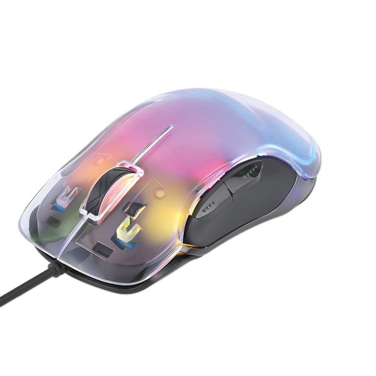 Trade Invaders – Harry Potter – Wired RGB Lightweight Gaming Mouse