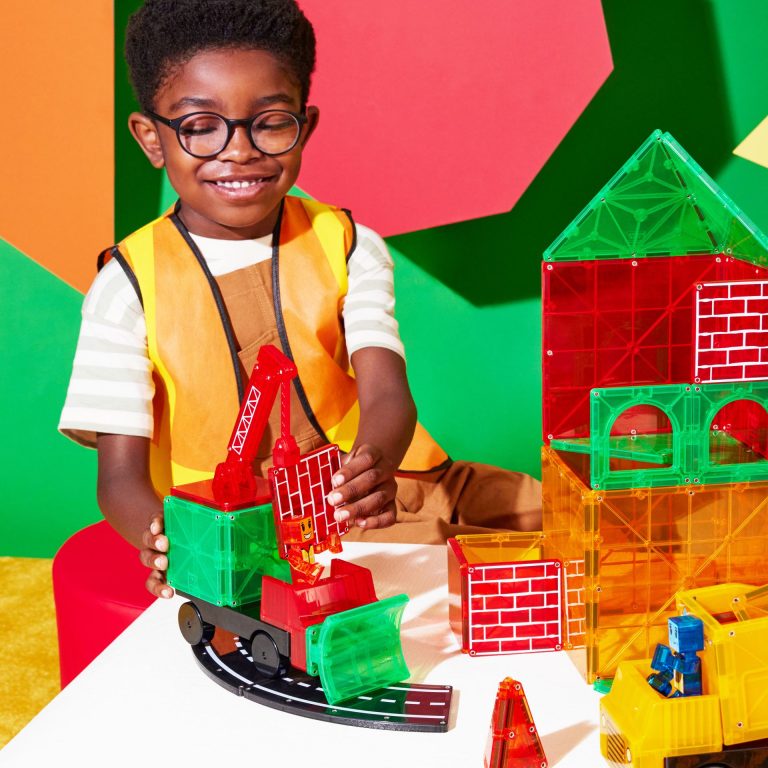 MAGNA-TILES – Builder XL 50 pcs (90289)