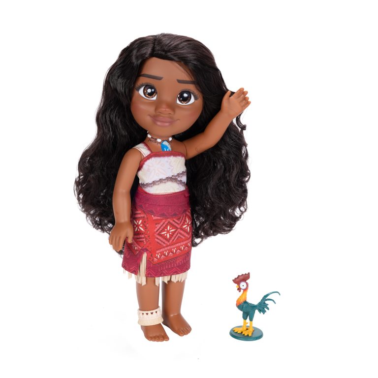 Disney Vaiana – Singing Friend – Vaiana Doll 38cm. (237596)