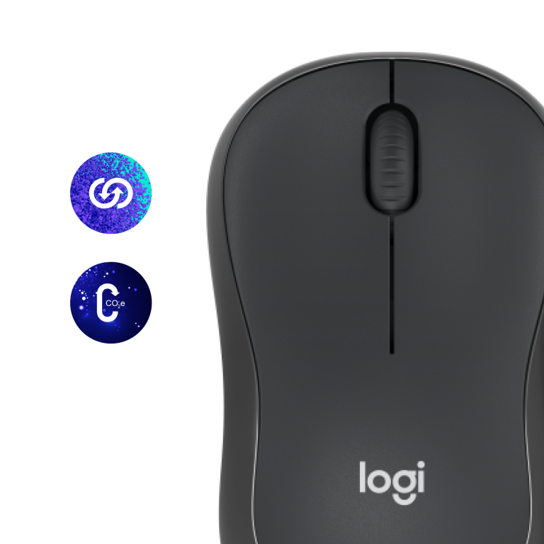 Logitech – M240 Silent Bluetooth Mouse
