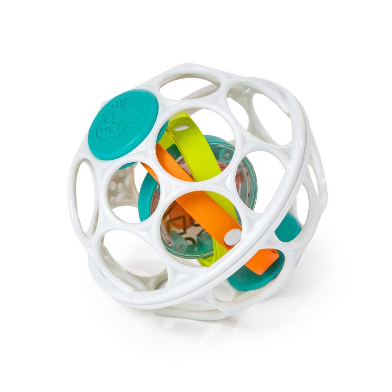 Baby Einstein – OBALL – Roxy’s Gyroscope – (BE-16765)