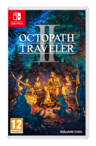 Octopath Traveler II