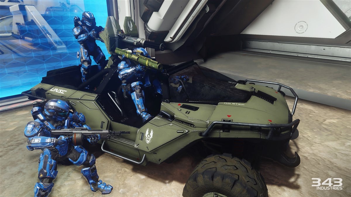 Halo 5: Guardians (Nordic)