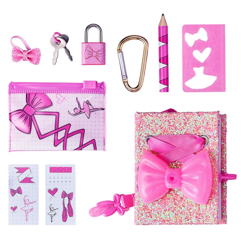 Real Littles – Notebook/Diary – (30369)