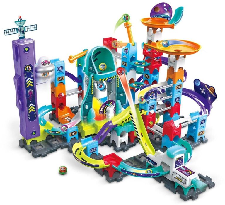 Vtech – Marble Rush Space Magnetic Set Xl300E (950-559832)