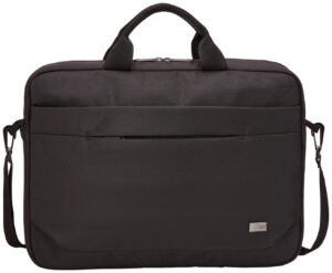 Case Logic 3988 Value Laptop Bag ADVA116 ADVA LPTP 16 AT  Black