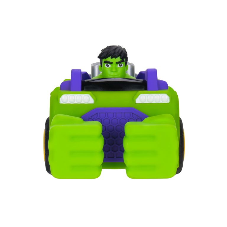 Spidey – Spidey Team-Up Tank – (SNF0323)