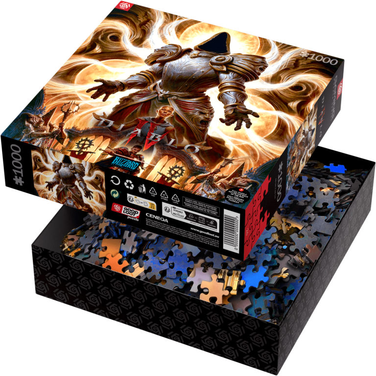 Good Loot – Gaming Puzzle: Diablo IV Inarius The Father – 1000