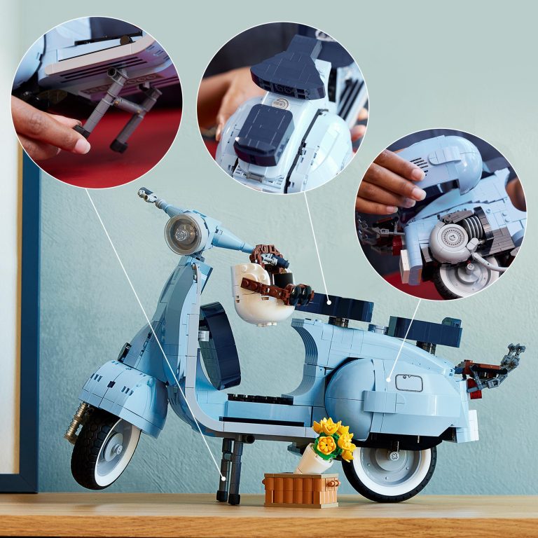 LEGO Creator – Vespa (10298)