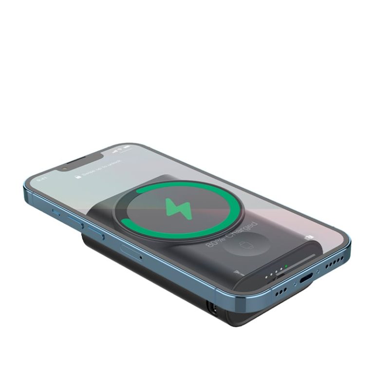 Hâws – Orø 3-i-1 Wireless Charging Powerbank 3-in1 5200mAh